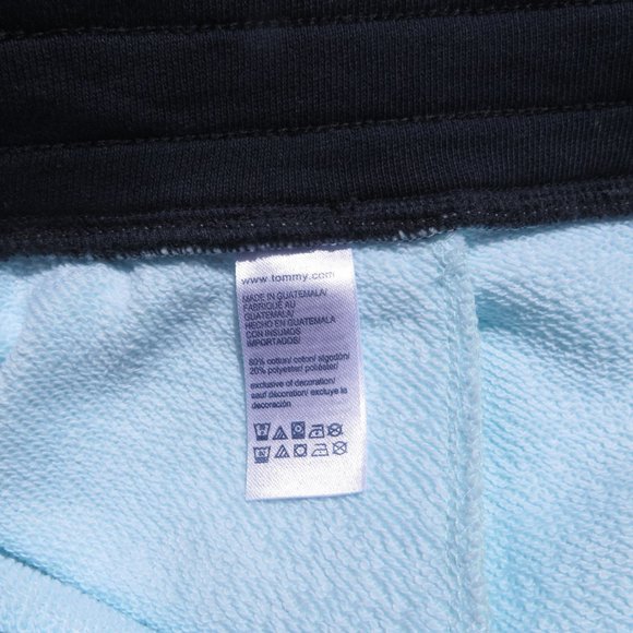 Tommy Hilfiger Shorts Men's NEW XXLarge 2XL Sweat Short NWT Green - Picture 8 of 14